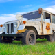 Illustration for article titled Jeep Grilles: the early years